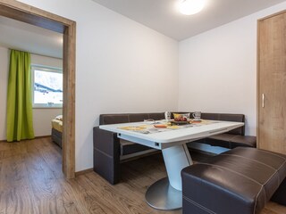 Appartamento per vacanze St. Martin bei Lofer Caratteristiche 21