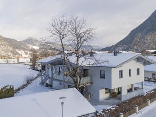 Appartamento per vacanze St. Martin bei Lofer Registrazione all'aperto 2