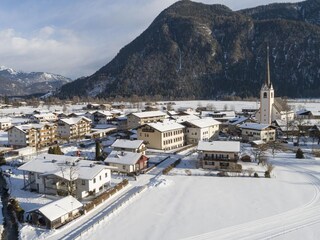 Vakantieappartement St. Martin bei Lofer Omgeving 27