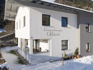 Vakantieappartement St. Martin bei Lofer Omgeving 28