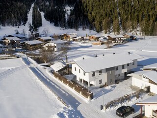 Vakantieappartement St. Martin bei Lofer Omgeving 29
