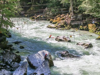 Appartamento per vacanze St. Martin bei Lofer Ambiente 33