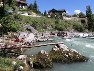 Appartamento per vacanze St. Martin bei Lofer Ambiente 37