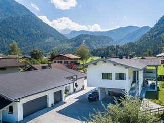 Vakantieappartement St. Martin bei Lofer Buitenaudio-opname 10