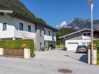 Vakantieappartement St. Martin bei Lofer Buitenaudio-opname 11