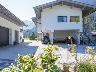 Appartamento per vacanze St. Martin bei Lofer Registrazione all'aperto 12