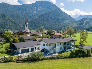 Vakantieappartement St. Martin bei Lofer Buitenaudio-opname 1