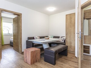 Appartamento per vacanze St. Martin bei Lofer Registrazione all'aperto 5