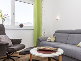 Vakantieappartement St. Martin bei Lofer Buitenaudio-opname 9