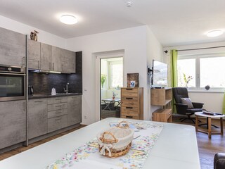 Vakantieappartement St. Martin bei Lofer Buitenaudio-opname 13