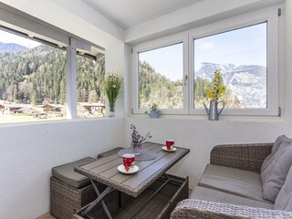 Vakantieappartement St. Martin bei Lofer Kenmerken 18