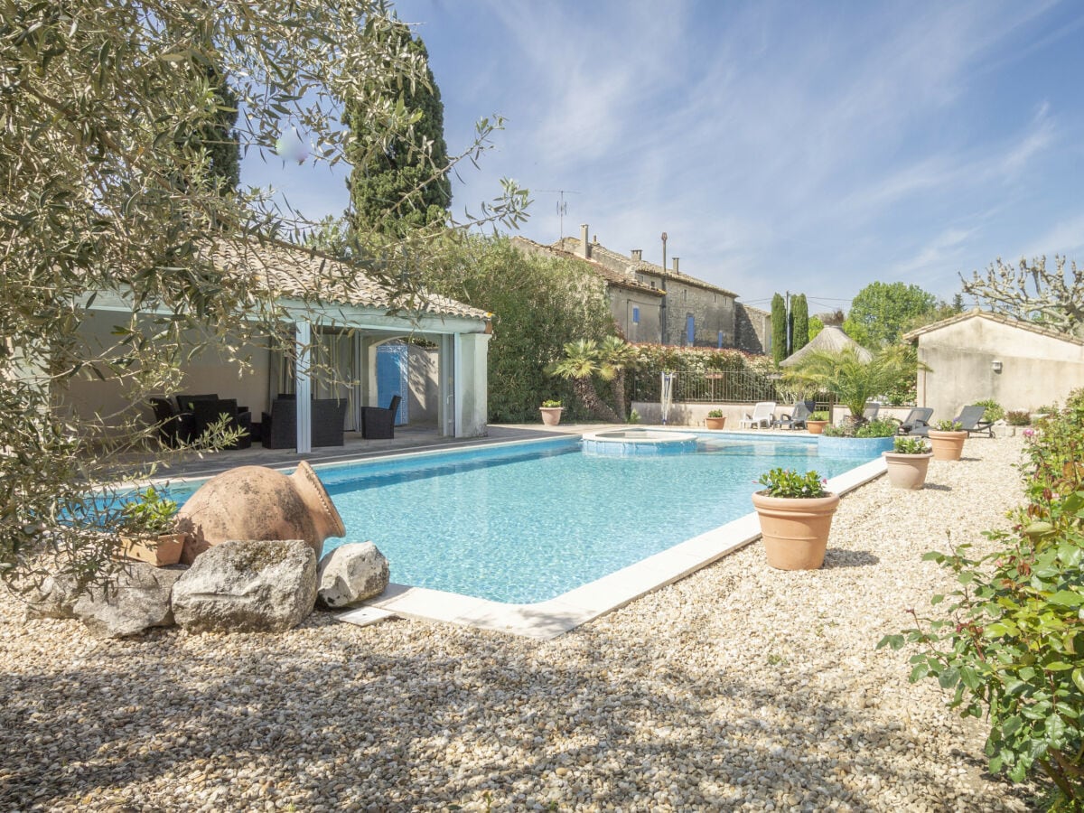 Villa Saint-Remy-de-Provence Außenaufnahme 6