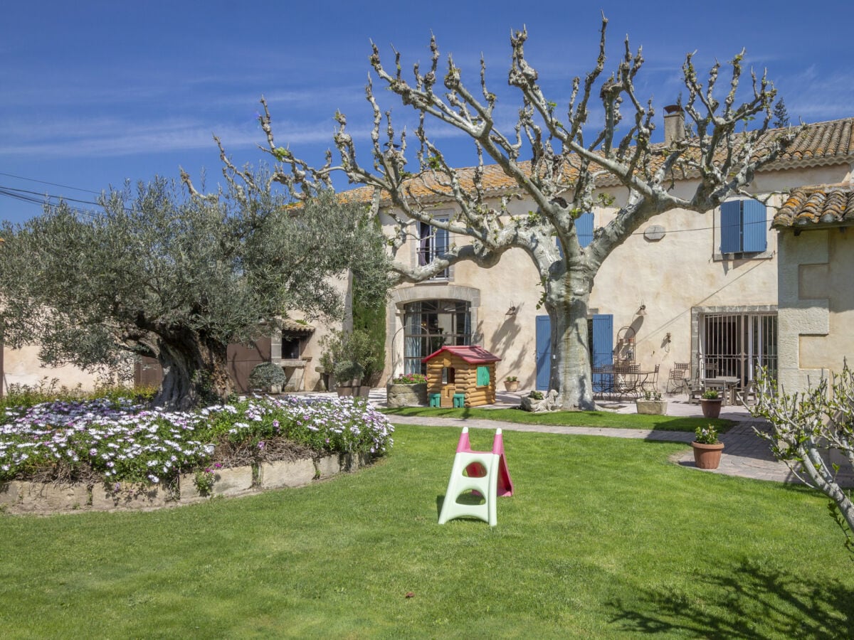 Villa Saint-Remy-de-Provence Außenaufnahme 7