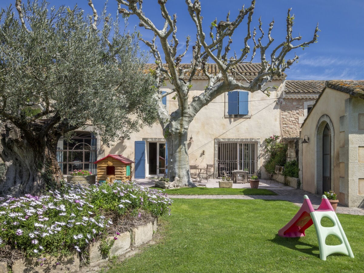 Villa Saint-Remy-de-Provence Außenaufnahme 8