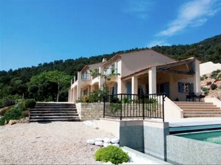 Villa Le Plan-de-la-Tour Outdoor Recording 12