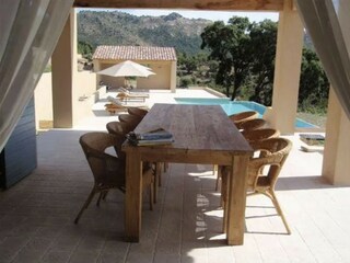 Villa Le Plan-de-la-Tour Outdoor Recording 8