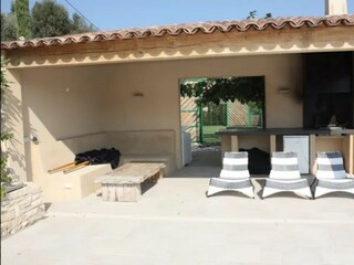 Villa Le Plan-de-la-Tour Outdoor Recording 9