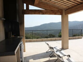 Villa Le Plan-de-la-Tour Outdoor Recording 10