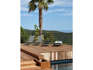 Villa Bormes-les-Mimosas Registrazione all'aperto 5