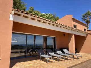 Villa Bormes-les-Mimosas Registrazione all'aperto 6