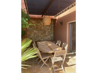 Villa Bormes-les-Mimosas Registrazione all'aperto 8