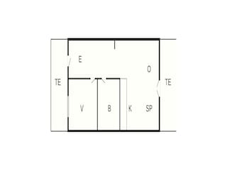 Apartment Havneby Floor Plan 40