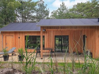 Ferienhaus Bunken Außenaufnahme 6