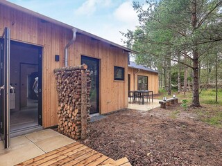 Ferienhaus Bunken Außenaufnahme 13
