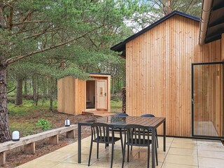 Ferienhaus Bunken Außenaufnahme 5