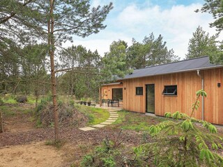 Ferienhaus Bunken Außenaufnahme 5