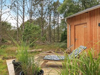 Ferienhaus Bunken Außenaufnahme 7