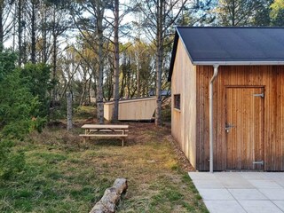 Ferienhaus Bunken Außenaufnahme 4