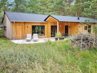 Maison de vacances Bunken  22