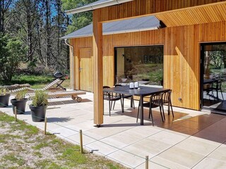 Ferienhaus Bunken Außenaufnahme 12