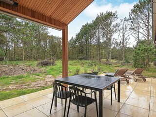 Ferienhaus Bunken Außenaufnahme 7