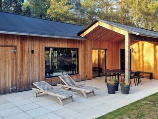Ferienhaus Bunken Außenaufnahme 6