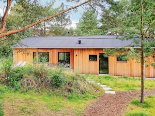 Ferienhaus Bunken Außenaufnahme 5