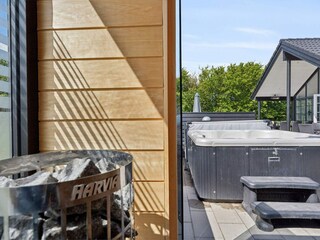 Vakantiehuis Sydals Buitenaudio-opname 1