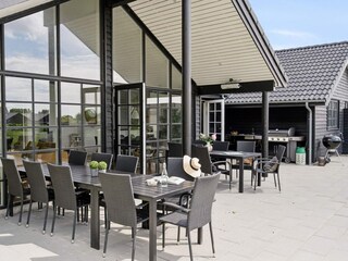 Vakantiehuis Sydals Buitenaudio-opname 2