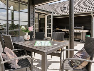 Vakantiehuis Sydals Buitenaudio-opname 3