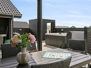 Ferienhaus Sydals Außenaufnahme 6