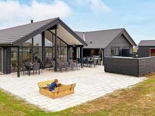 Vakantiehuis Sydals Buitenaudio-opname 1