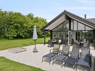 Ferienhaus Sydals Außenaufnahme 8