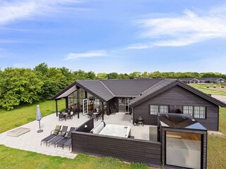 Ferienhaus Sydals Außenaufnahme 10