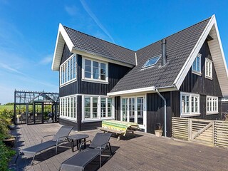 Ferienhaus Løgstør Außenaufnahme 3