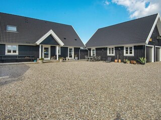 Maison de vacances Løgstør Enregistrement extérieur 2