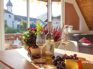 Holiday apartment Berghaupten Features 7