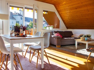 Holiday apartment Berghaupten Features 8