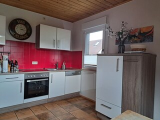 Holiday apartment Berghaupten Features 17
