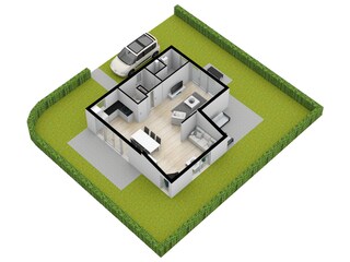 Casa per le vacanze Sint Maarten Registrazione all'aperto 9